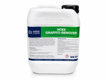 Wixx Graffiti-Remover 20L, Verzenden