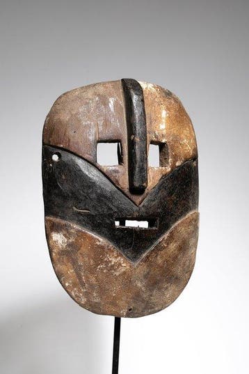 Masker - Ndaaka - DR Congo
