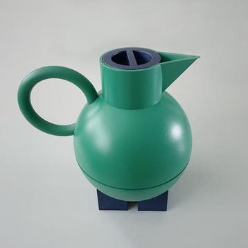 Alessi - Michael Graves - Thermosfles - Euclides - Plastic,