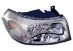 Ford Transit 2000-2006 Chrome Koplamp Rechts (Koplampen), Verzenden, Nieuw, Ford