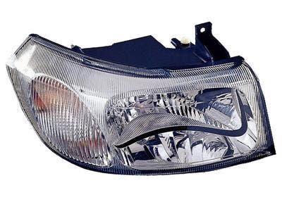 Ford Transit 2000-2006 Chrome Koplamp Rechts (Koplampen), Autos : Pièces & Accessoires, Éclairage, Envoi