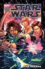 Star Wars (2nd Series) Volume 10: Escape, Verzenden