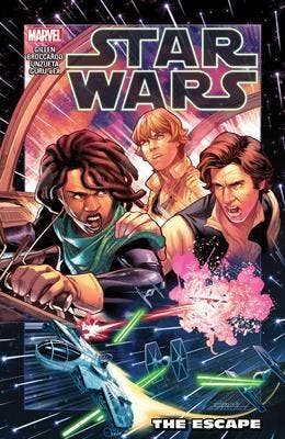 Star Wars (2nd Series) Volume 10: Escape, Boeken, Strips | Comics, Zo goed als nieuw, Verzenden