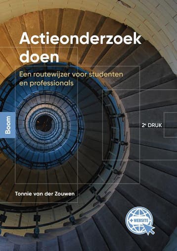 Actieonderzoek doen 9789024445677 Tonnie van der Zouwen, Boeken, Verzenden, Gelezen, Tonnie van der Zouwen