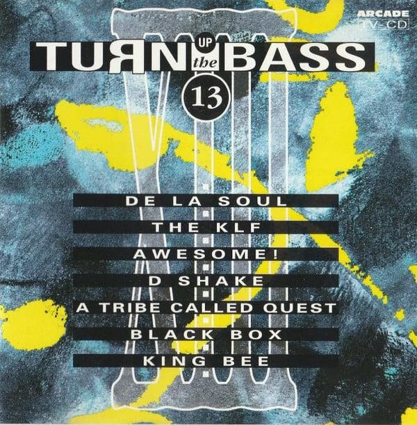 Various - Turn Up The Bass Volume 13, CD & DVD, CD | Pop, Envoi