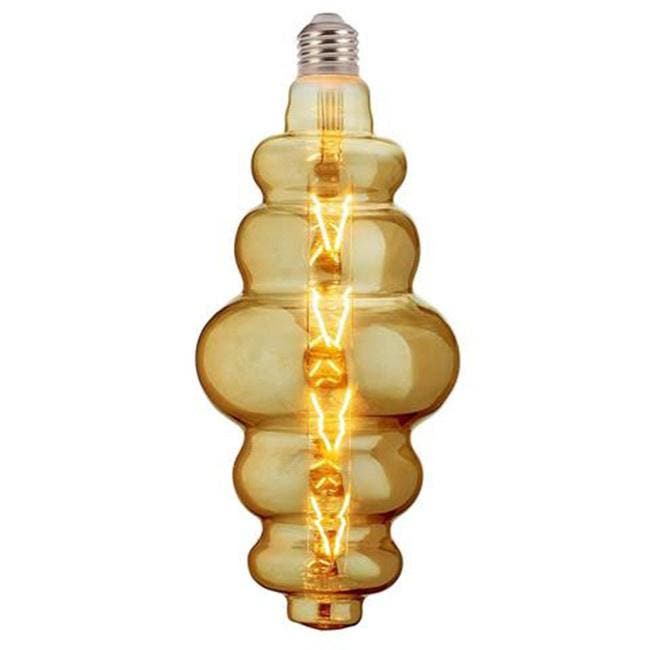 LED Lamp Design Origa E27 8W Amber 2200K, Huis en Inrichting, Lampen | Losse lampen, Nieuw, Verzenden