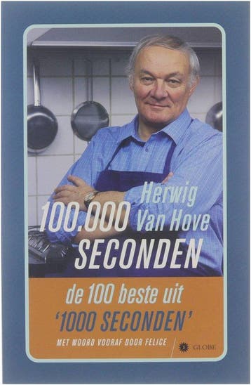 100.000 Seconden - van Hove, Boeken, Verzenden, Nieuw