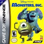 Monsters Inc. - Gameboy Advance (Losse Cassette), Consoles de jeu & Jeux vidéo, Jeux | Nintendo Game Boy, Ophalen of Verzenden