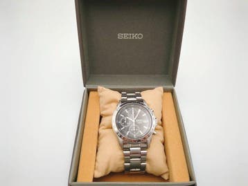 Seiko - Chronograph - Zonder minimumprijs - 7T92-0DW0 -