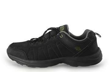 Brutting Wandelschoenen in maat 45 Zwart, Verzenden, Zwart, Brutting, Gedragen