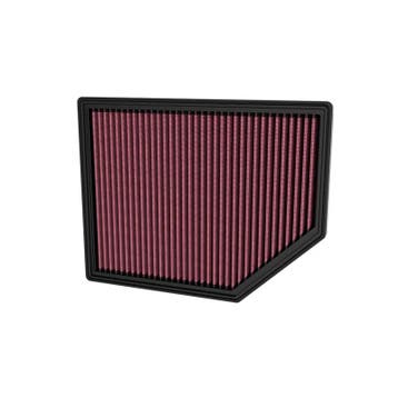 K&N vervangingsfilter passend voor Ford Bronco Raptor 3.0L V, Verzenden