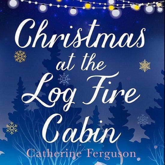 Christmas at the Log Fire Cabin 9780008274597, Livres, Langue | Anglais, Envoi