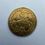 Nederland, Holland 7 Gulden 1750, Postzegels en Munten