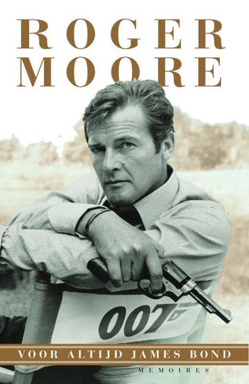 VOOR ALTIJD JAMES BOND 9789049200114 Robin Moore, Verzenden, Gelezen, Robin Moore