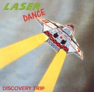 Laserdance – Discovery Trip (1989) CD, Verzenden, Nieuw in verpakking