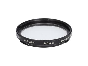 Hasselblad B57 Carl Zeiss Softar III Soft Focus Filter, Ophalen of Verzenden
