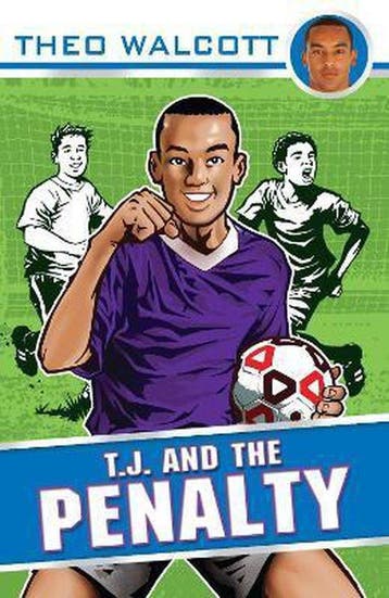 TJ & The Penalty 9780552562461 Theo Walcott, Verzenden, Gelezen, Theo Walcott