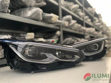 VW Golf 8 Scheinwerfer LED GTE  R+L KPL 5H0941060G_059G, Autos : Pièces & Accessoires, Éclairage, Verzenden