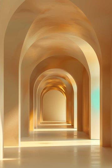 Lea Ottavi - Hall Of Light · XXL