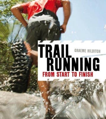 Trail Running 9781408179987 Graeme Hilditch, Verzenden, Gelezen, Graeme Hilditch