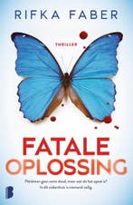 Fatale oplossing / Chris Griffioen / 1 9789049205065, Verzenden, Zo goed als nieuw, Rifka Faber