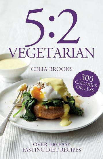 5 2 Vegetarian 9781909815018 Celia Brooks, Verzenden, Gelezen, Celia Brooks
