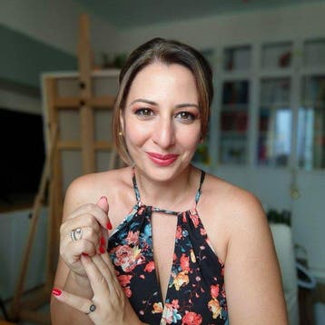 Valentina Lo Criti - Mondi Sommersi II
