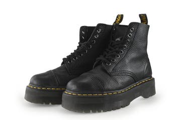 Dr. Martens Veterboots in maat 38 Zwart, Verzenden, Zwart, Overige typen, Dr. Martens