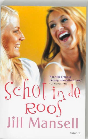 Schot in de roos 9789024556991 Jill Mansell, Boeken, Verzenden, Gelezen, Jill Mansell