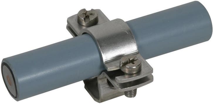 Dehn Support de Conducteur Pour Conducteurs HVI/CUI D, Bricolage & Construction, Électricité & Câbles, Envoi