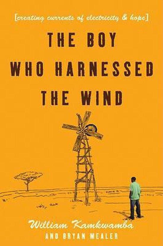The Boy Who Harnessed the Wind 9780061730320, Boeken, Taal | Engels, Gelezen, Verzenden