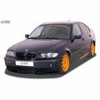 Voorspoiler Vario-X Front Splitter BMW E46 Standaard B7189, Nieuw, Voor, BMW