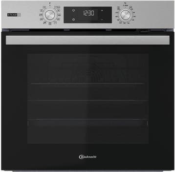 Bauknecht BBARS85HU1I - Inbouw oven - 71L - Gentle Steam &, Ophalen of Verzenden, Nieuw