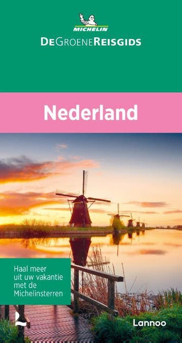 De Groene Reisgids - Nederland |  | Nieuw, Verzenden