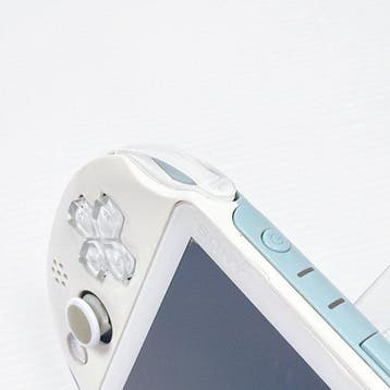 Sony - Sony PS Vita PCH-2000 Light Blue White Handheld, Nieuw