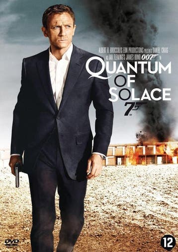 Speelfilm - Quantum Of Solace, Verzenden, Actie