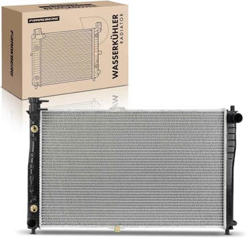 Radiateur Kia Carnival 2.5L - Retour client a -34%, Verzenden, Kia