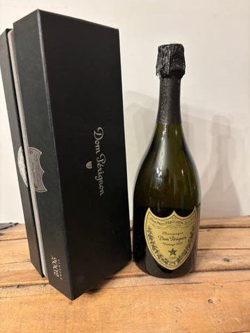 2002 Dom Pérignon - Champagne Brut - 1 Bouteille (0,75 l), Nieuw