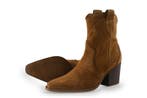 Manfield Cowboy laarzen in maat 38 Beige, Verzenden, Beige, Manfield, Gedragen