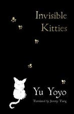 Invisible kitties 9780008719302 Yoyo Yu, Verzenden, Yoyo Yu