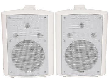 Adastra BC8-W Stereo Speaker Set 360 Watt, Nieuw