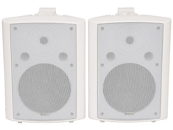 Adastra BC8-W Stereo Speaker Set 360 Watt, Audio, Tv en Foto, Luidsprekerboxen