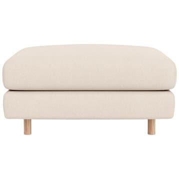 Sofacompany Dylan Hocker Mark Sand - Outlet, Huis en Inrichting, Zetels | Zetels, Gebruikt, Verzenden, 75 tot 100 cm, Minder dan 150 cm
