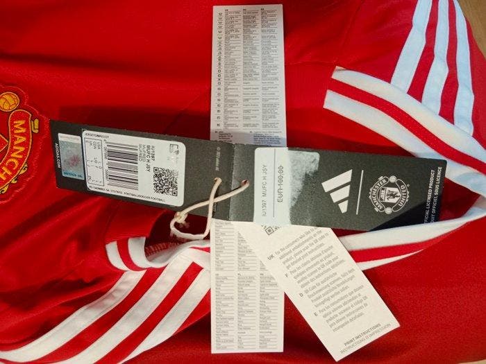 manchester united tributo 1996 - Britse competitie - David, Collections, Collections Autre