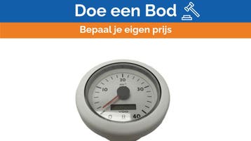 Bieden: VDO Viewline N02012110 tachometer hour, Ophalen of Verzenden, Nieuw