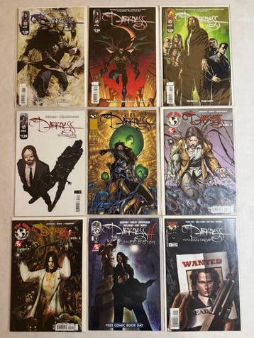 The Darkness - Image - 39 Comic