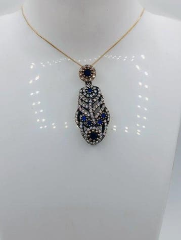 Sans prix de réserve - Collier Argent, Collier en argent