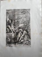 Salvator Rosa (1615-1673) - Il sogno di Enea