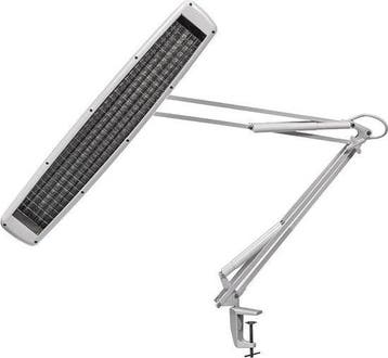 2dekans | Velleman Bureaulamp met klem, zwenkarm,, Ophalen of Verzenden, Nieuw