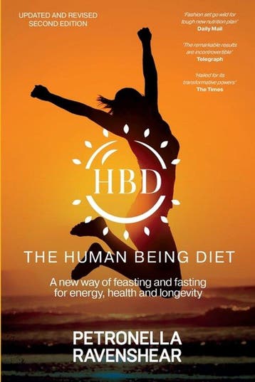 The Human Being Diet 9798988806691 Petronella Ravenshear, Verzenden, Zo goed als nieuw, Petronella Ravenshear